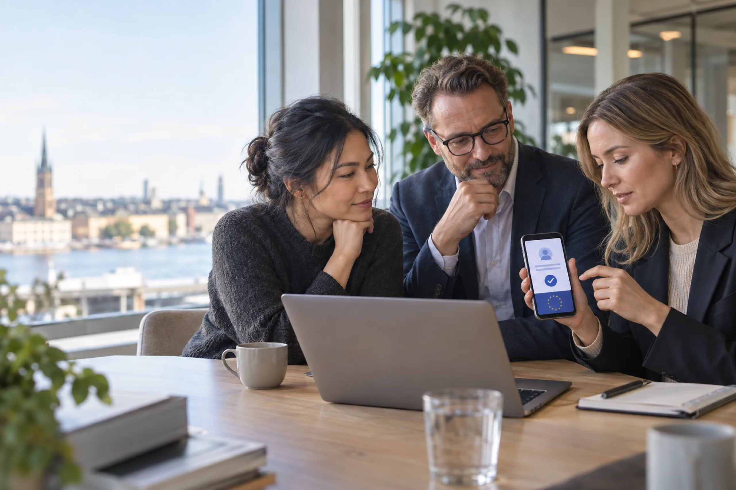 eIDAS 2.0 – vad innebär den reviderade förordningen för ditt företag?