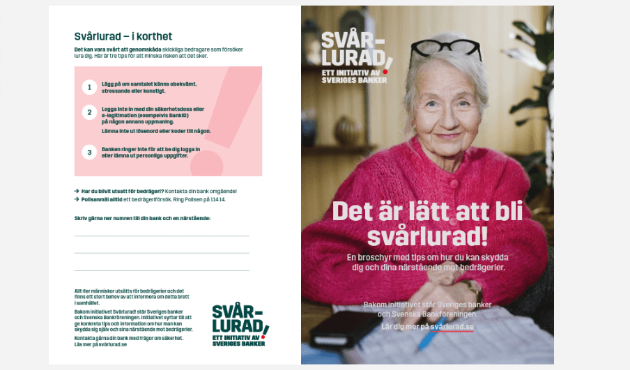svårlurad